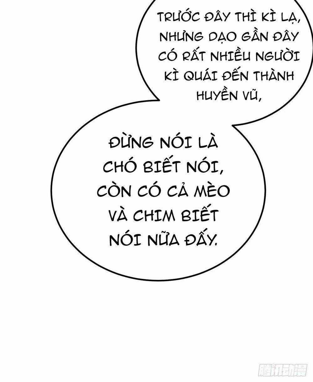 Tuyệt Thế Võ Công Chapter 13 trang 9