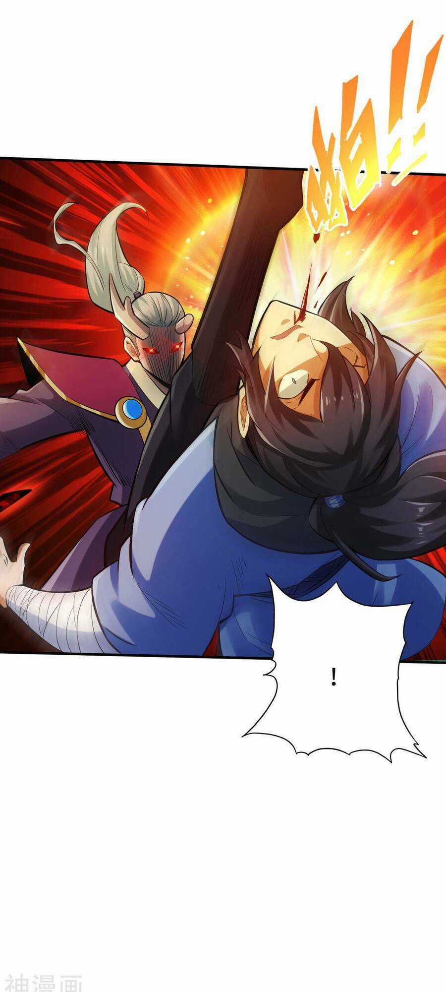 Tuyệt Thế Võ Công Chapter 130 trang 12