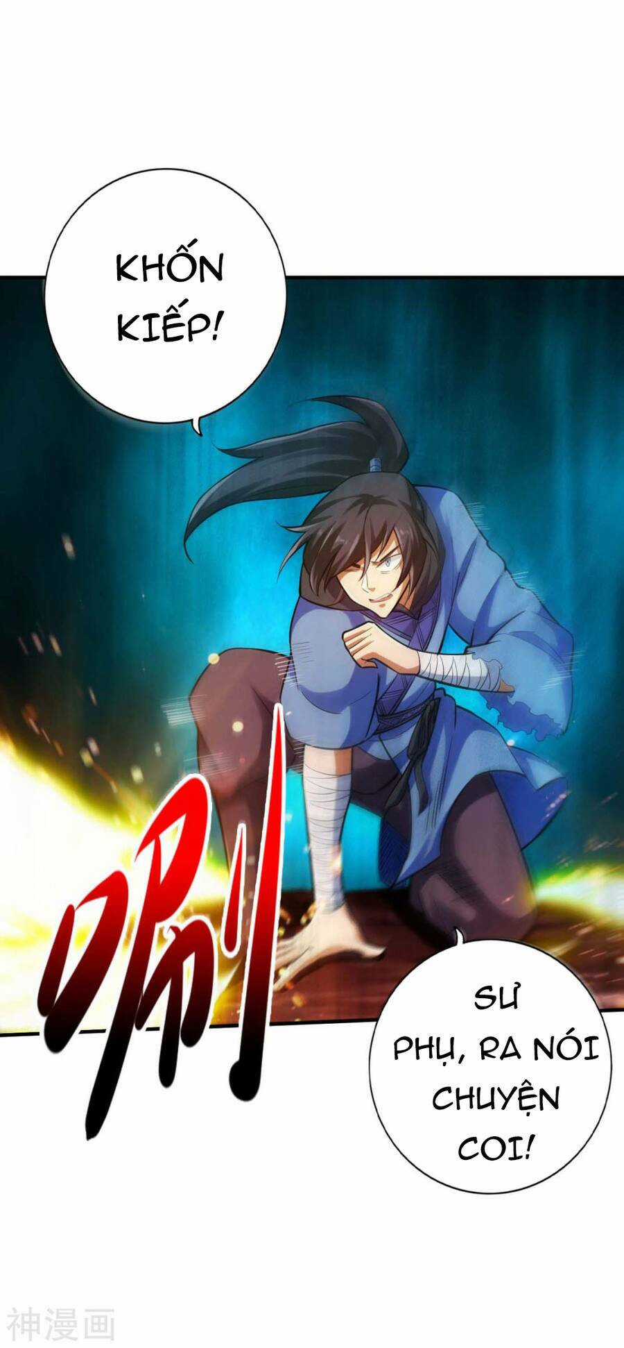 Tuyệt Thế Võ Công Chapter 130 trang 14