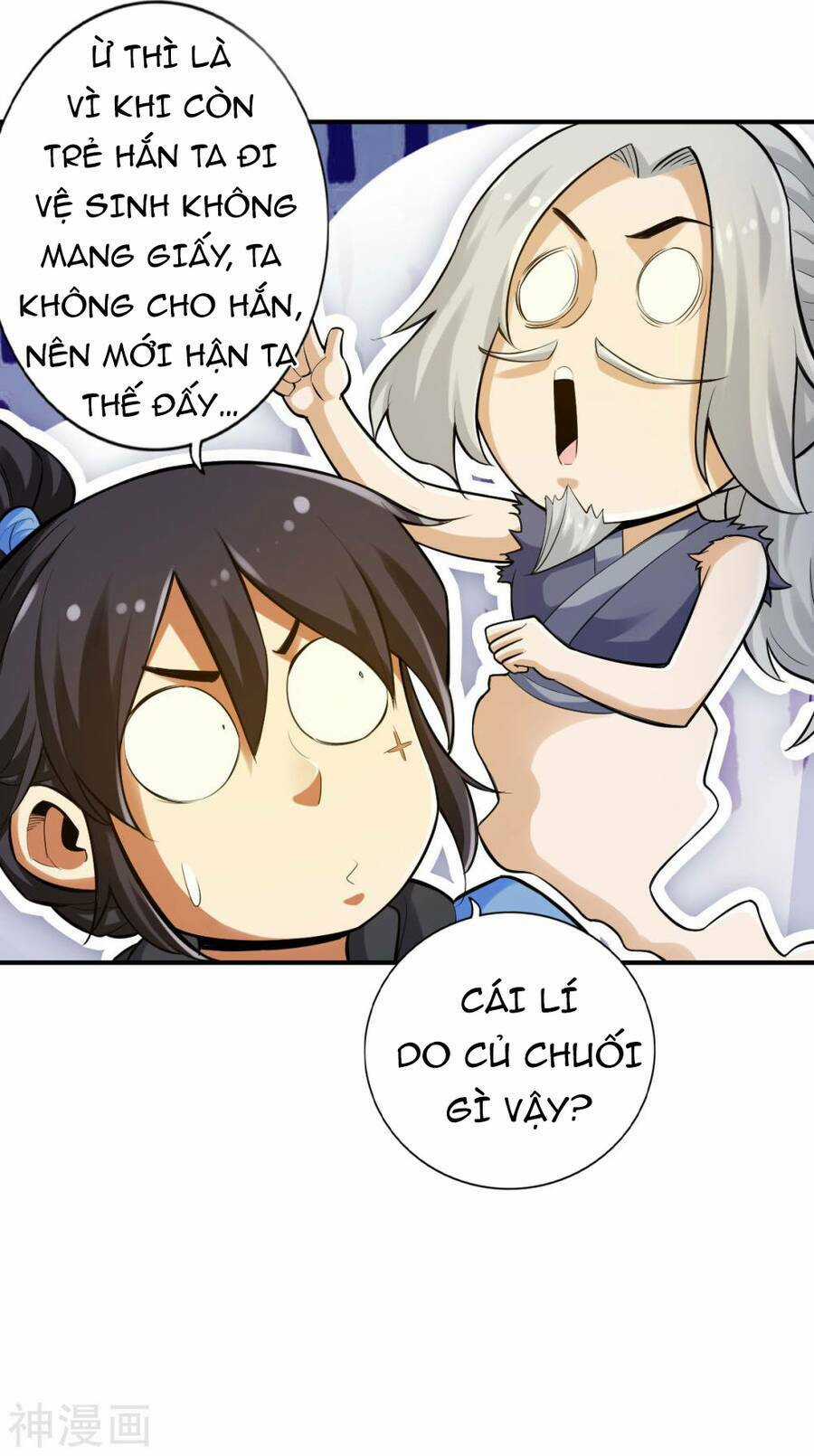 Tuyệt Thế Võ Công Chapter 130 trang 15