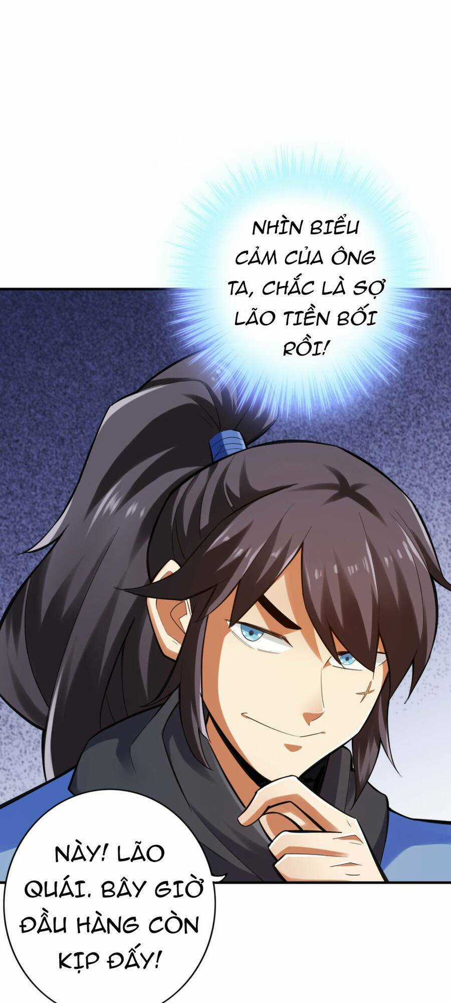 Tuyệt Thế Võ Công Chapter 130 trang 2