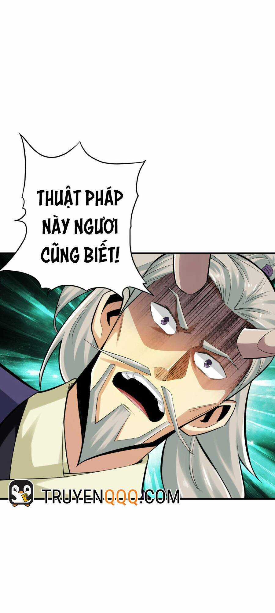 Tuyệt Thế Võ Công Chapter 130 trang 21