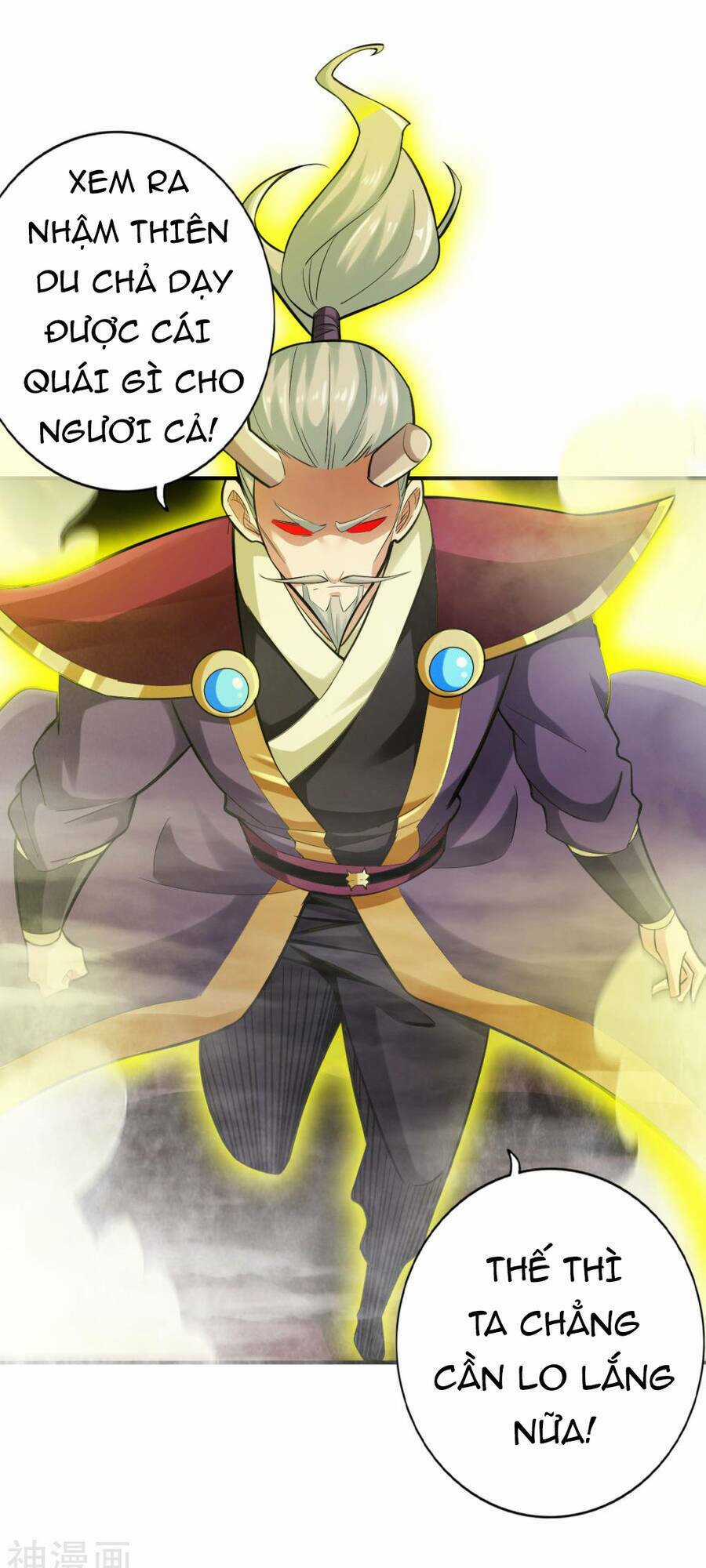 Tuyệt Thế Võ Công Chapter 130 trang 25