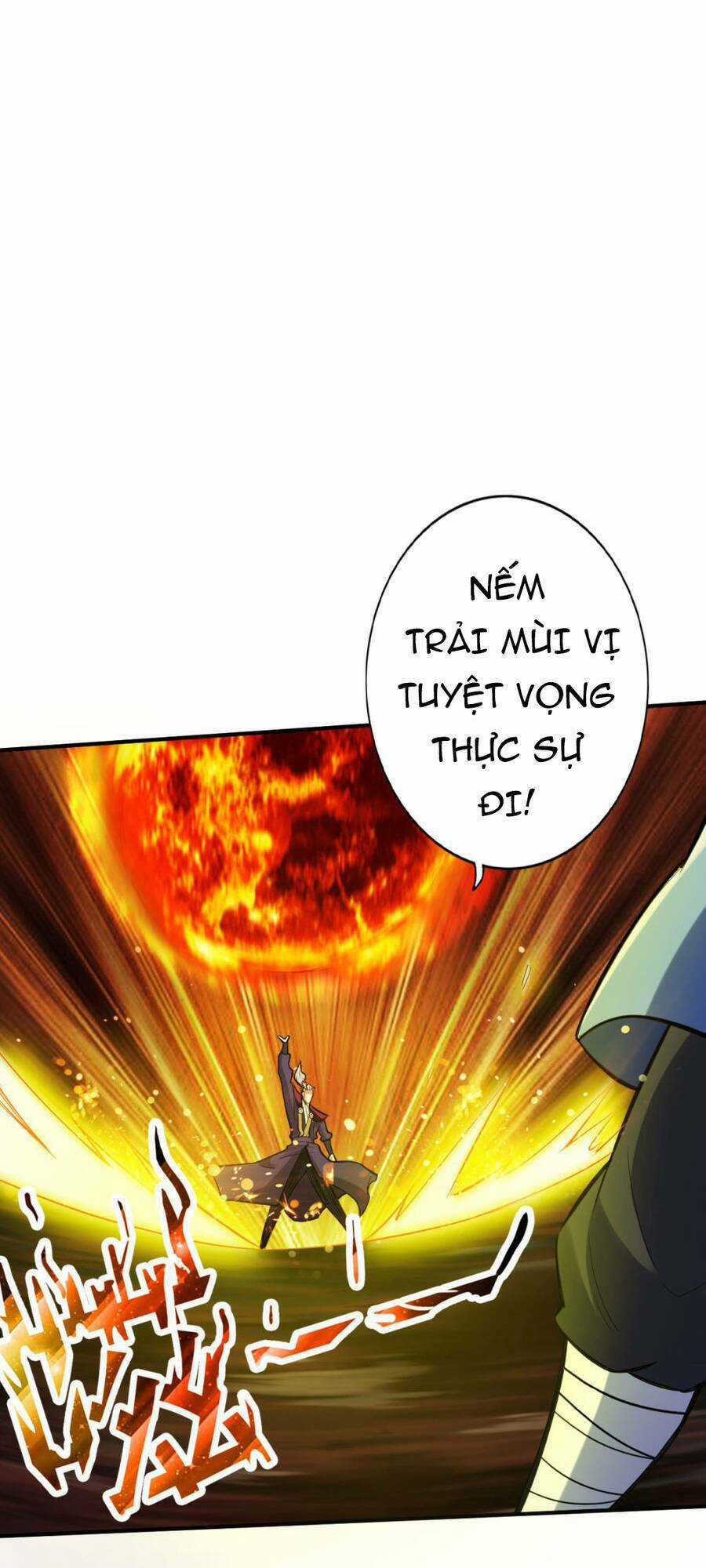 Tuyệt Thế Võ Công Chapter 130 trang 27