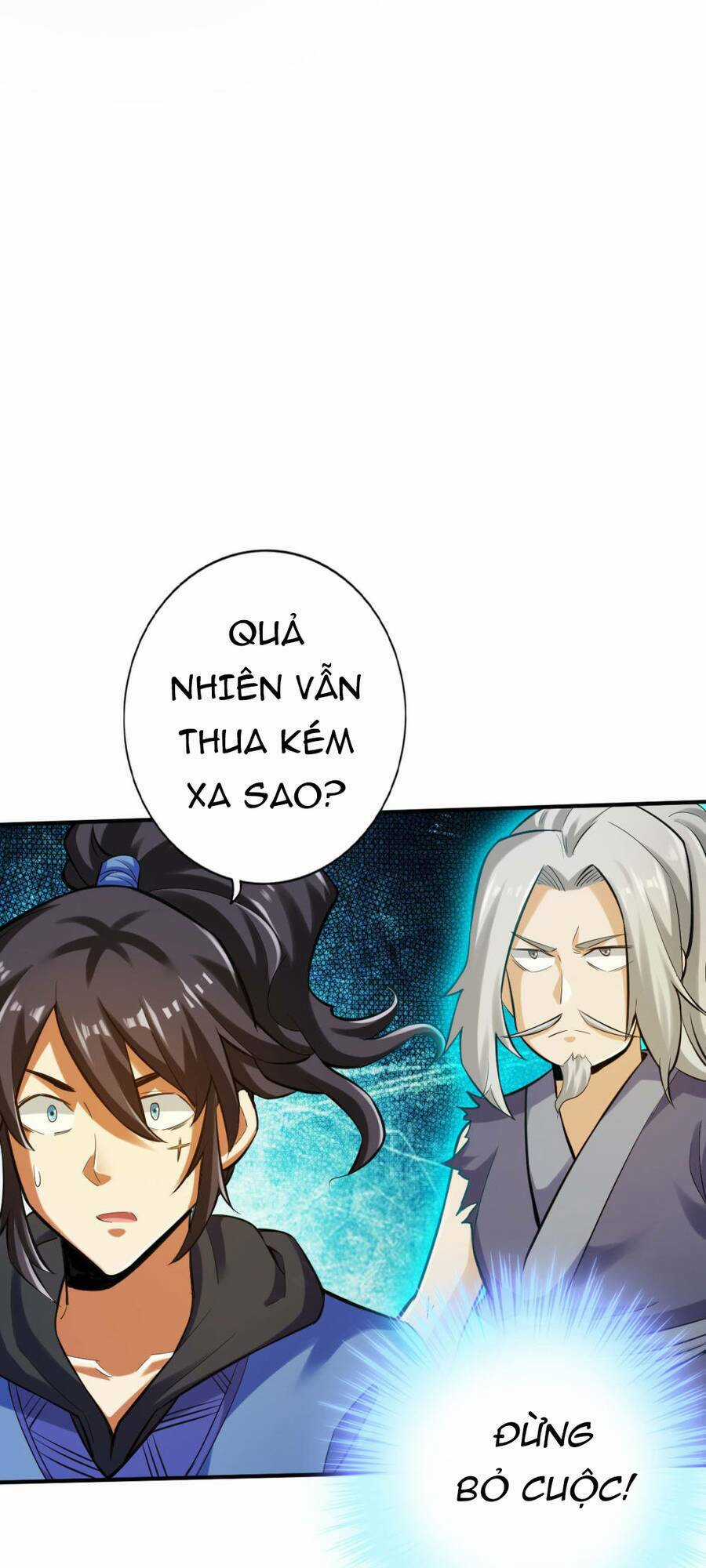 Tuyệt Thế Võ Công Chapter 130 trang 29
