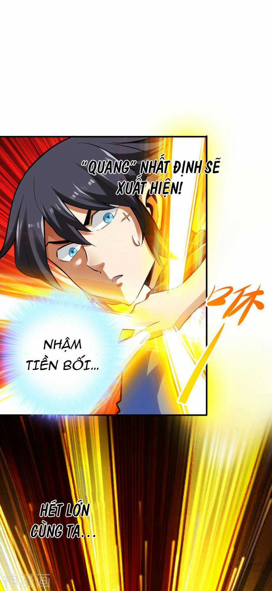 Tuyệt Thế Võ Công Chapter 130 trang 32
