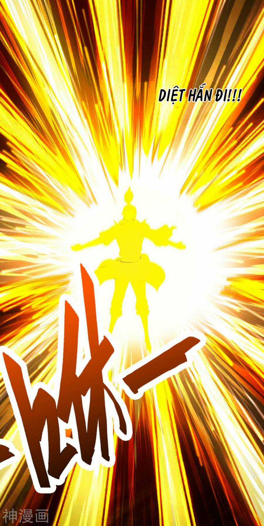 Tuyệt Thế Võ Công Chapter 130 trang 33