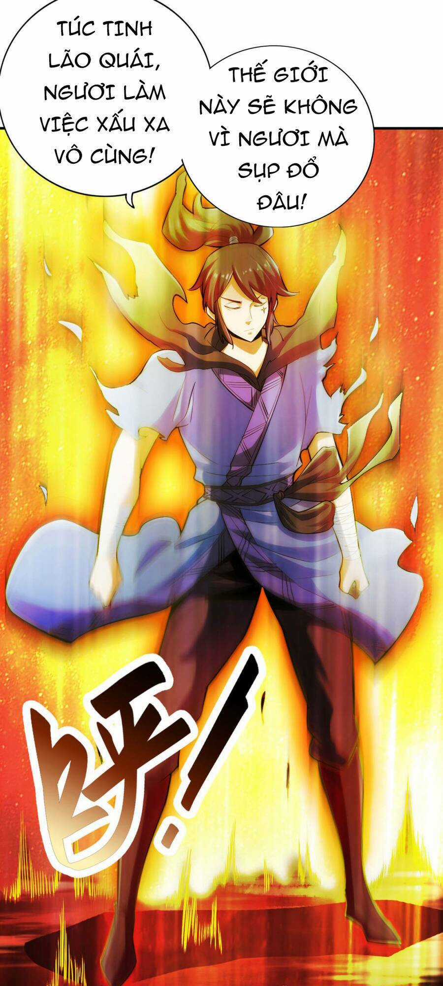 Tuyệt Thế Võ Công Chapter 130 trang 35