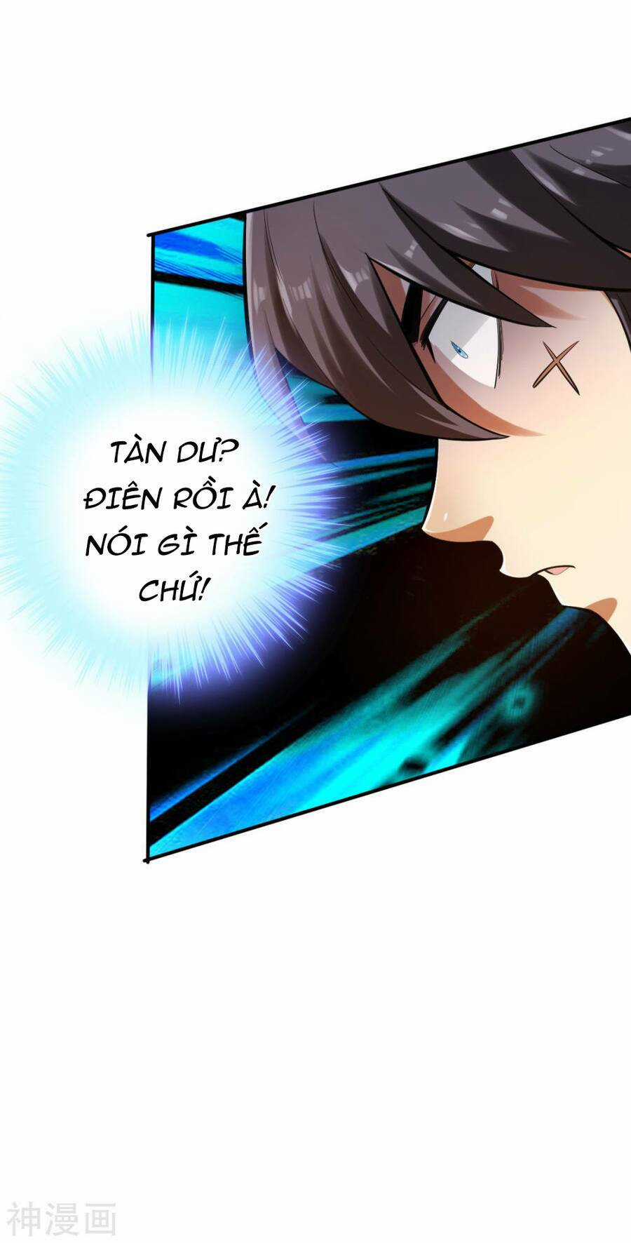 Tuyệt Thế Võ Công Chapter 130 trang 6