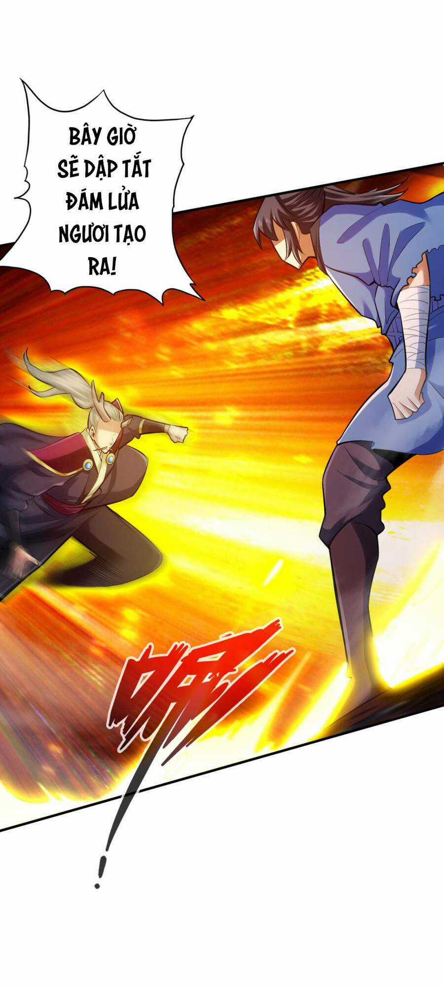 Tuyệt Thế Võ Công Chapter 130 trang 7