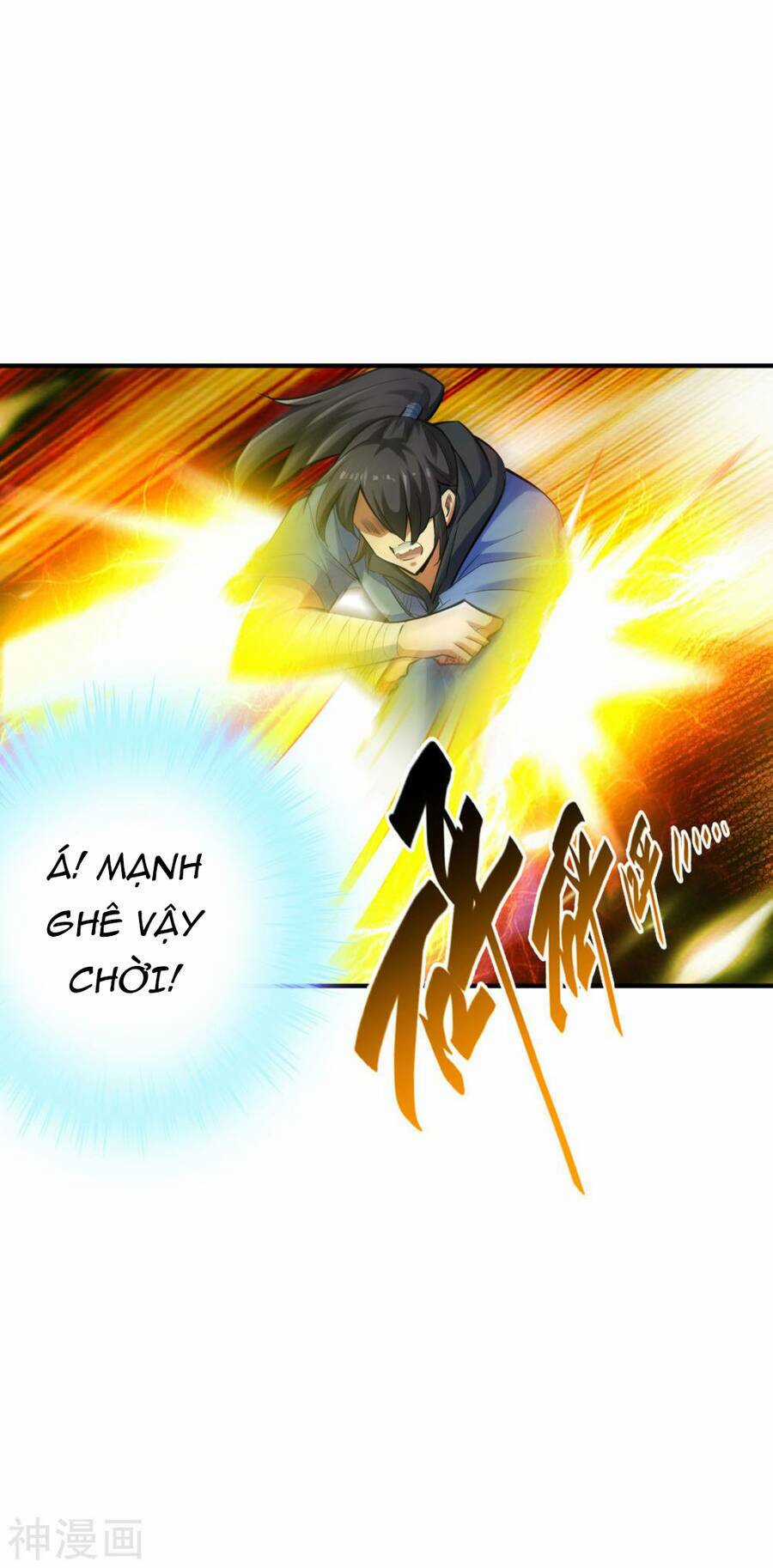Tuyệt Thế Võ Công Chapter 130 trang 9