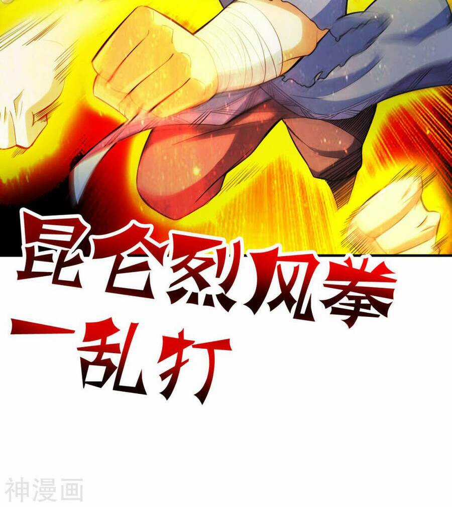 Tuyệt Thế Võ Công Chapter 131 trang 11
