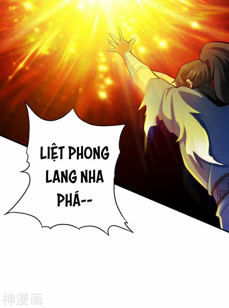 Tuyệt Thế Võ Công Chapter 131 trang 21