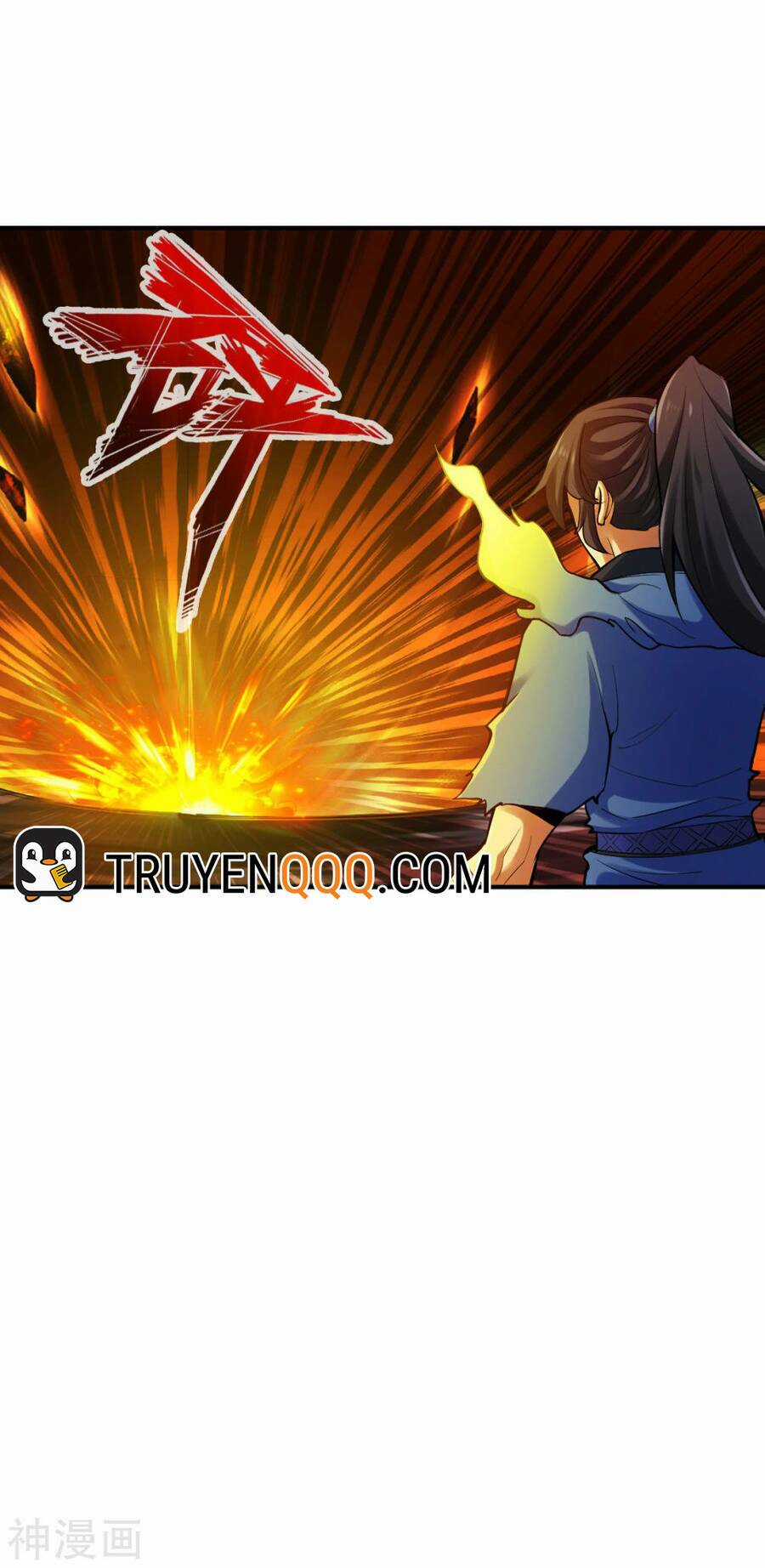 Tuyệt Thế Võ Công Chapter 131 trang 27