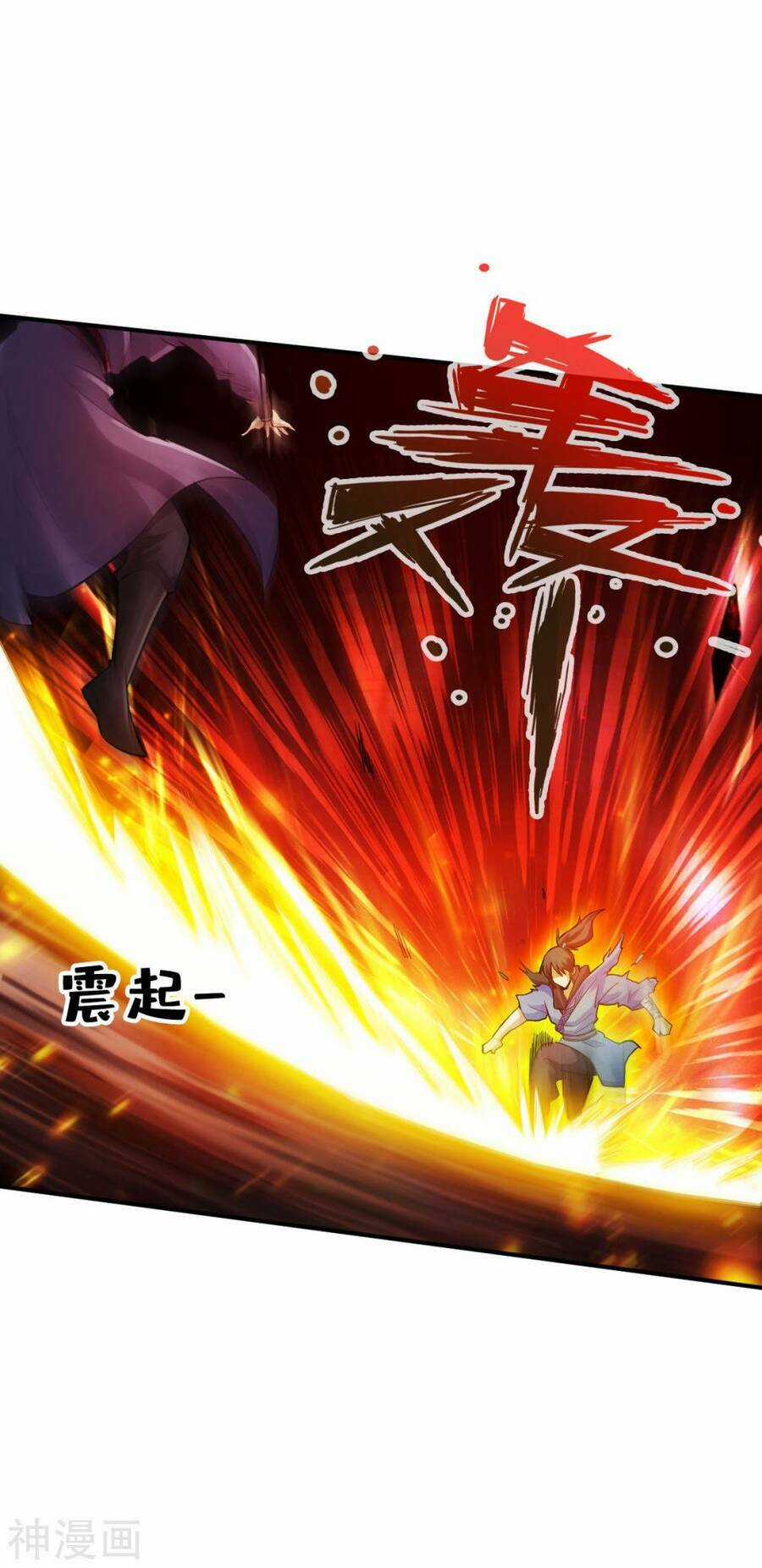 Tuyệt Thế Võ Công Chapter 131 trang 3