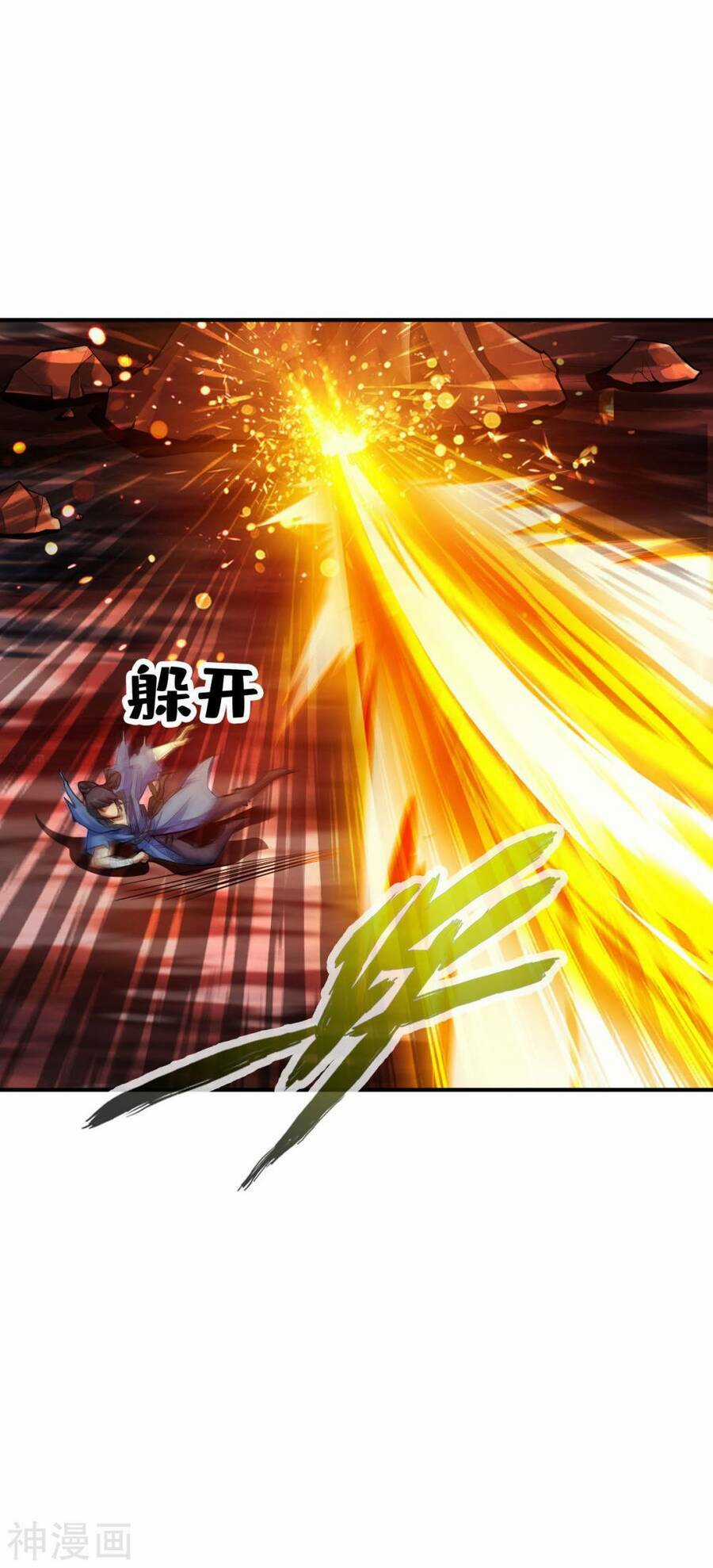 Tuyệt Thế Võ Công Chapter 131 trang 32