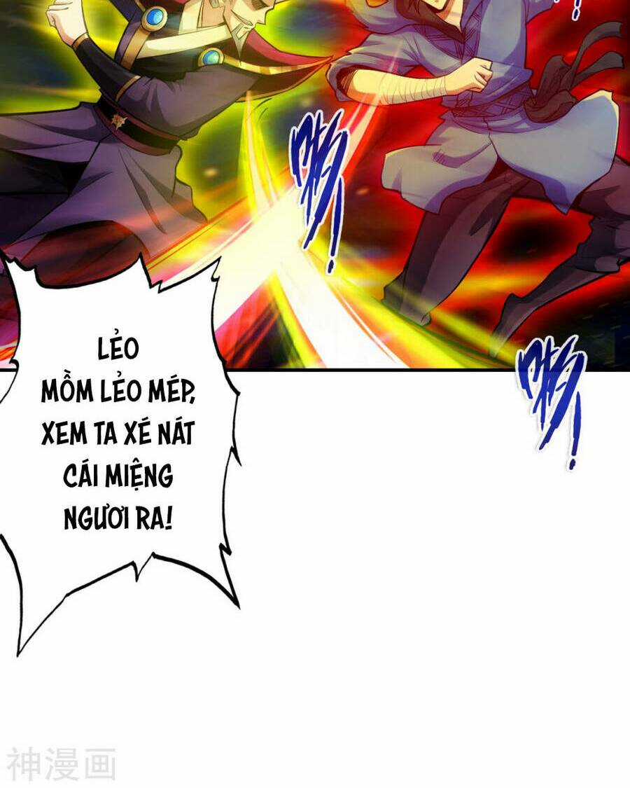 Tuyệt Thế Võ Công Chapter 131 trang 37