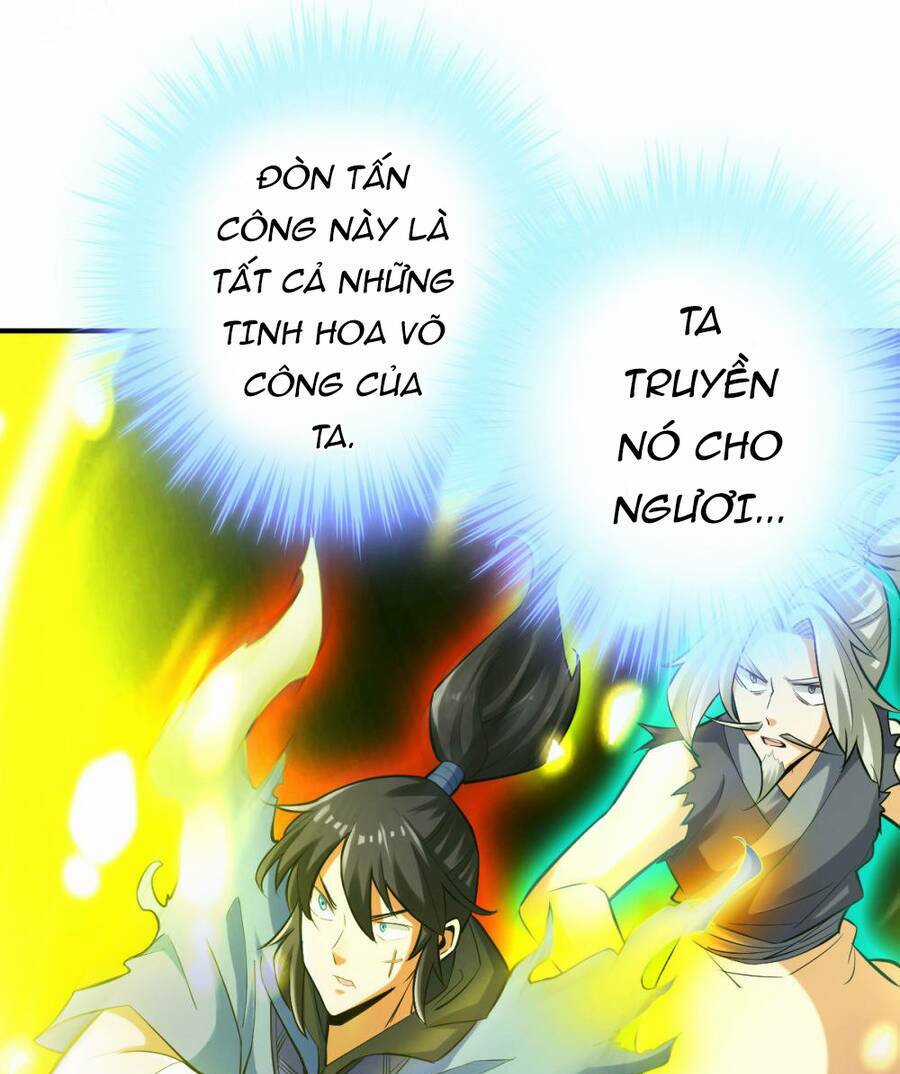 Tuyệt Thế Võ Công Chapter 131 trang 8
