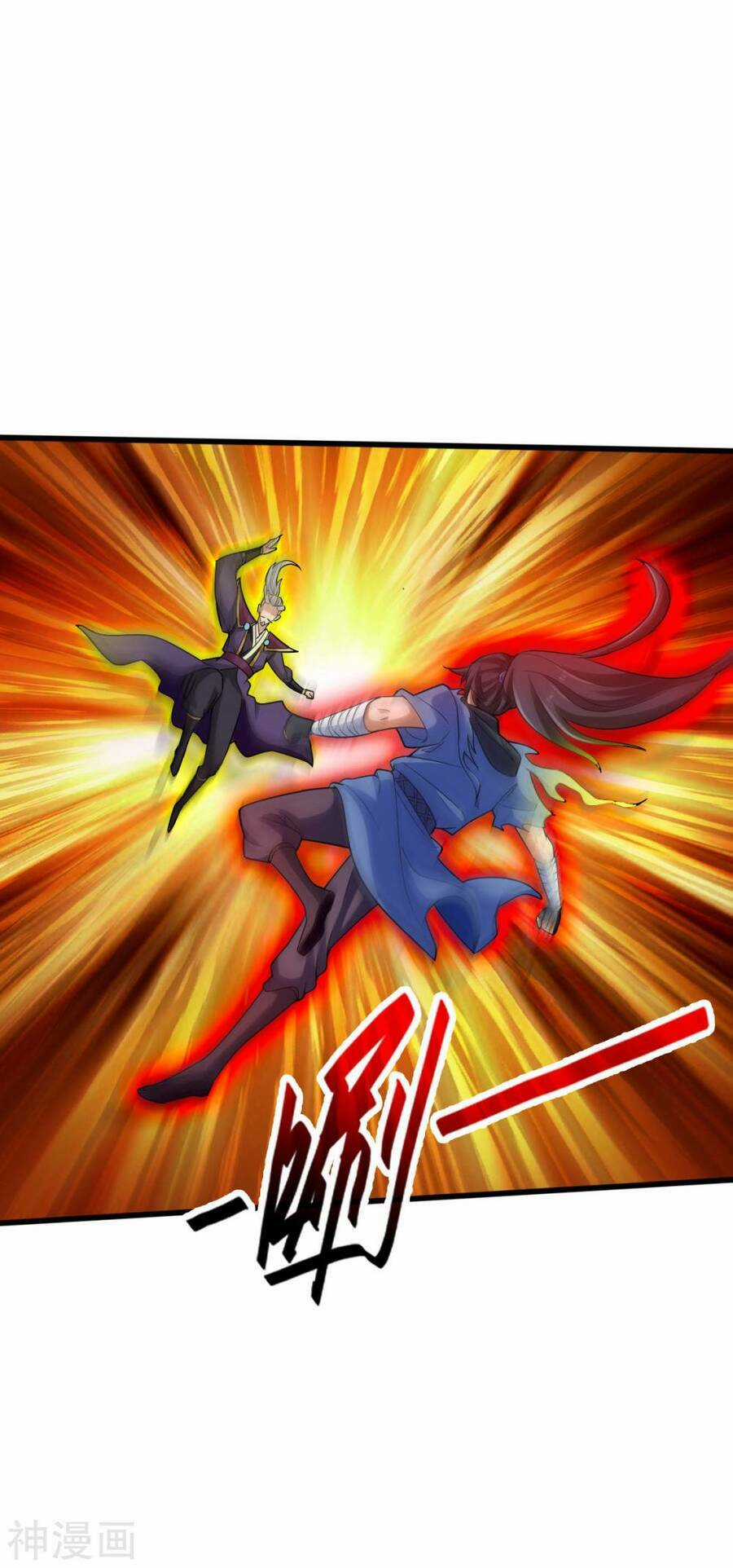 Tuyệt Thế Võ Công Chapter 132 trang 18