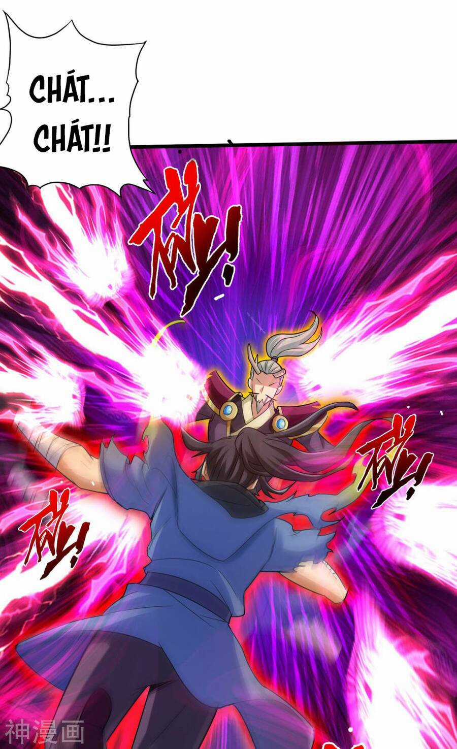 Tuyệt Thế Võ Công Chapter 132 trang 19