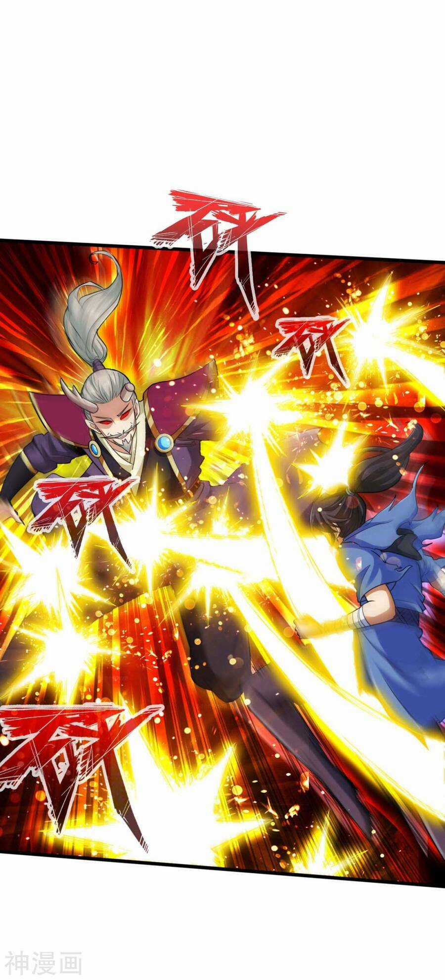 Tuyệt Thế Võ Công Chapter 132 trang 2