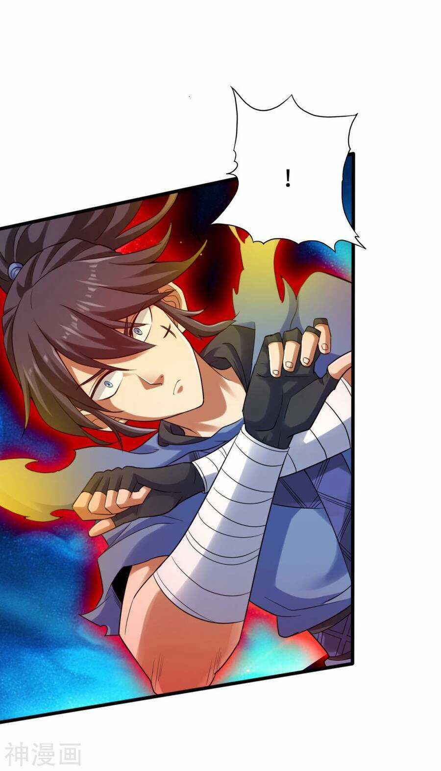 Tuyệt Thế Võ Công Chapter 132 trang 33