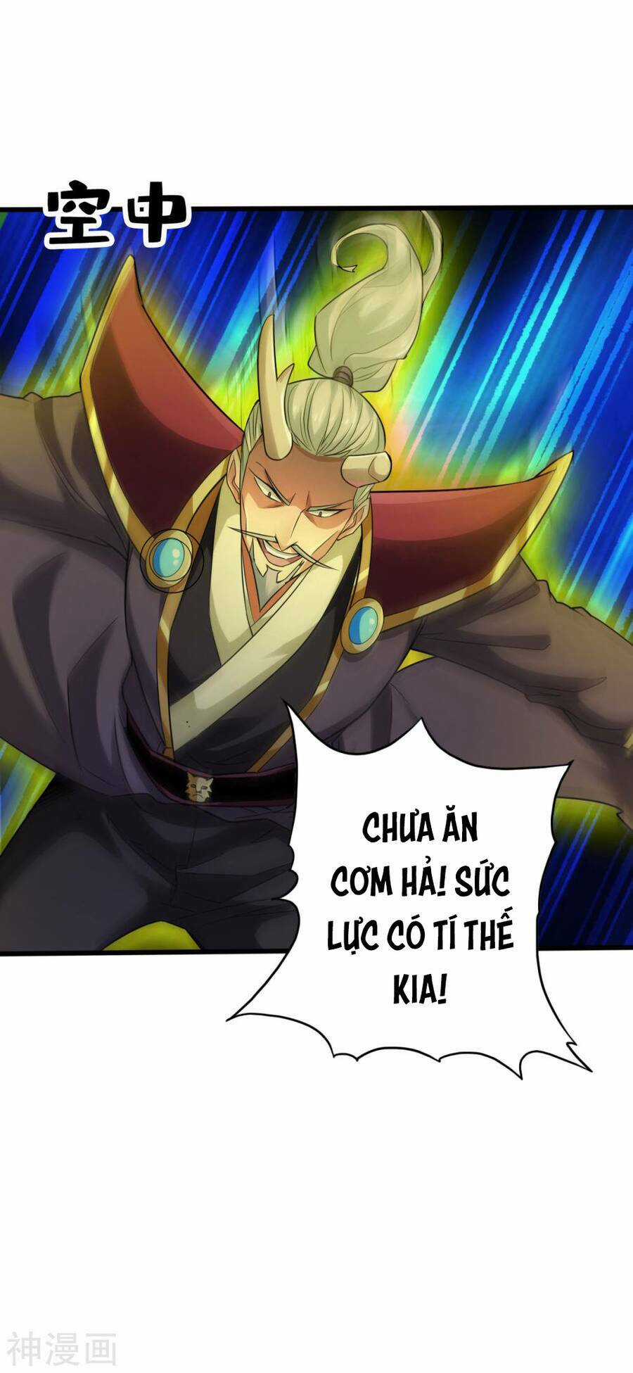 Tuyệt Thế Võ Công Chapter 132 trang 7