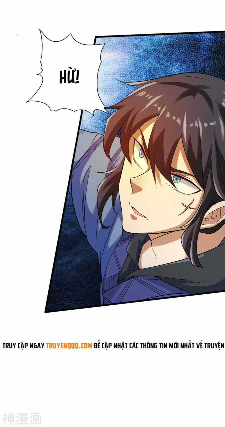 Tuyệt Thế Võ Công Chapter 132 trang 8