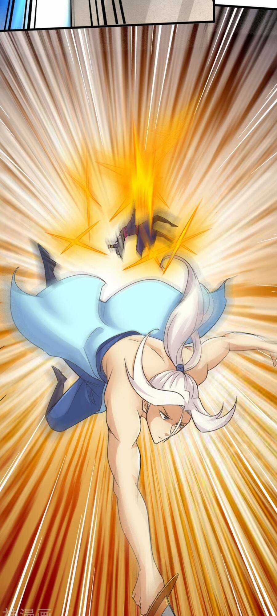 Tuyệt Thế Võ Công Chapter 133 trang 10