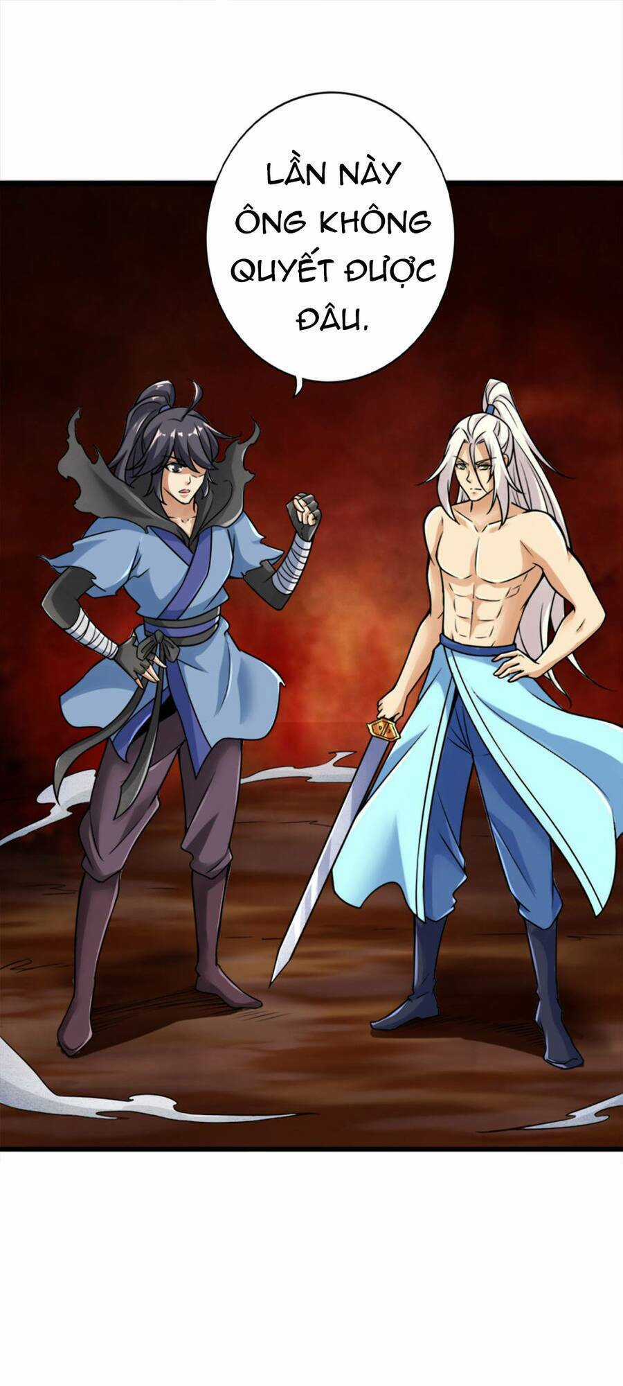 Tuyệt Thế Võ Công Chapter 133 trang 26