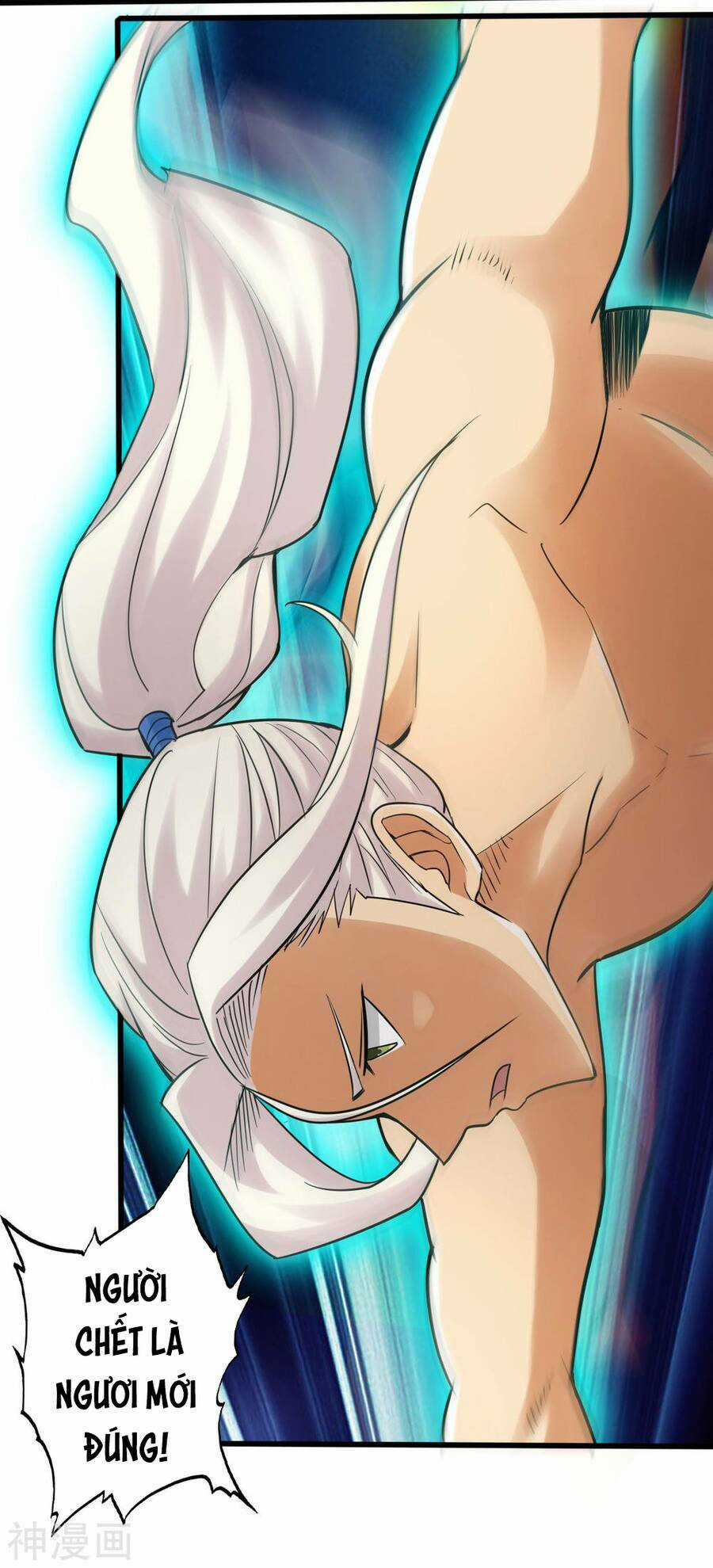 Tuyệt Thế Võ Công Chapter 133 trang 3