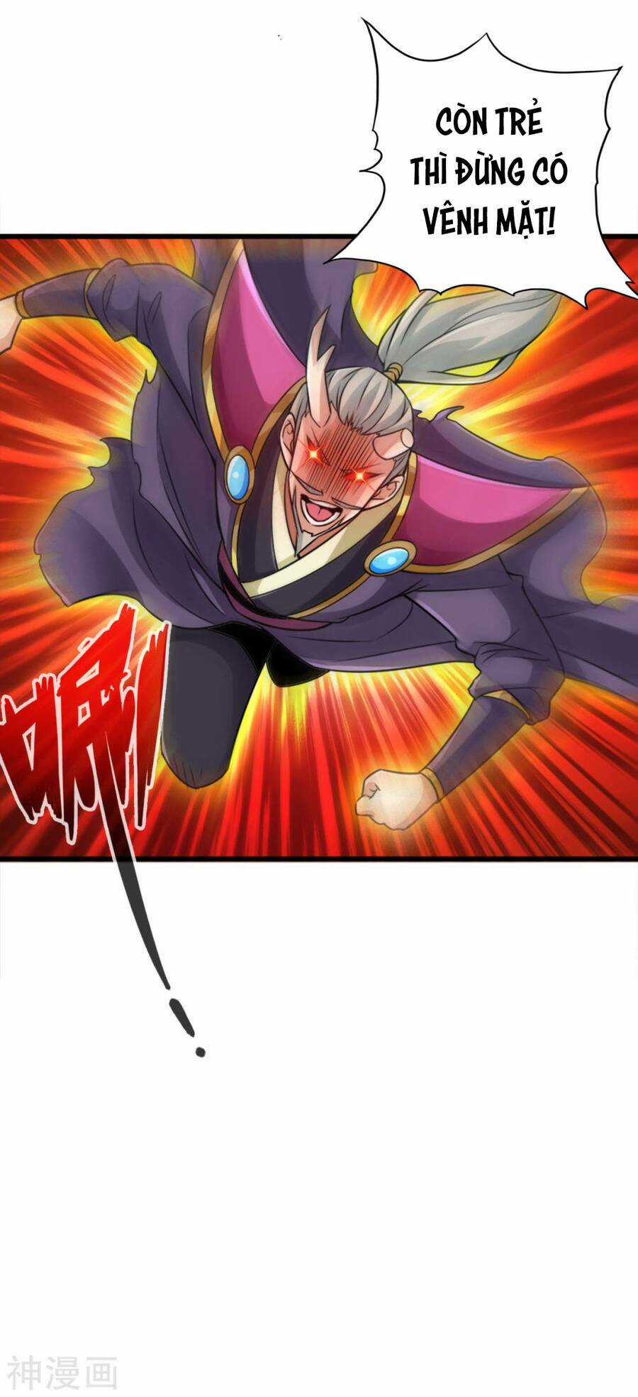 Tuyệt Thế Võ Công Chapter 133 trang 32