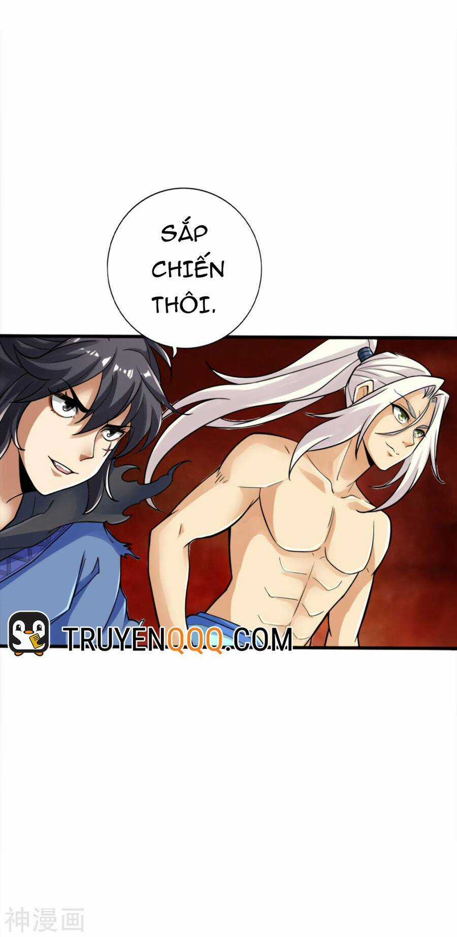 Tuyệt Thế Võ Công Chapter 133 trang 33