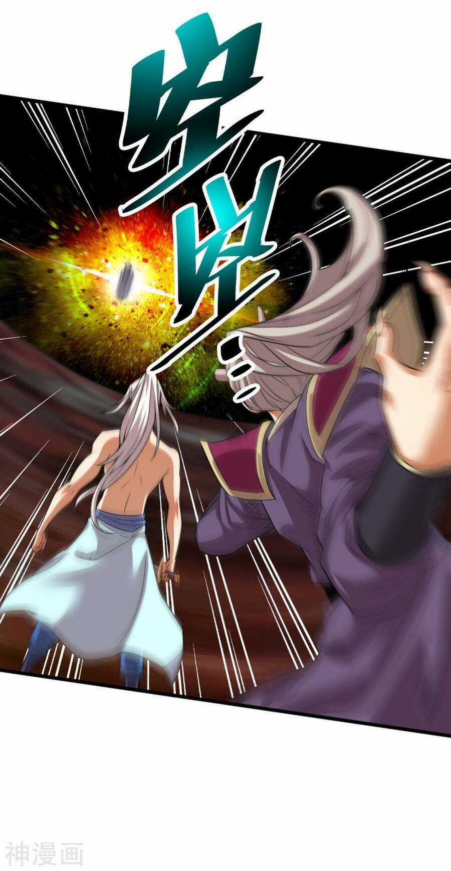 Tuyệt Thế Võ Công Chapter 133 trang 34