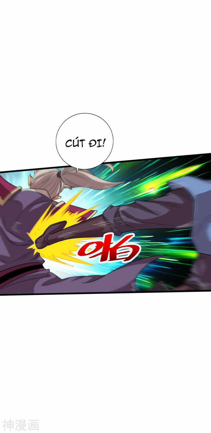 Tuyệt Thế Võ Công Chapter 133 trang 35