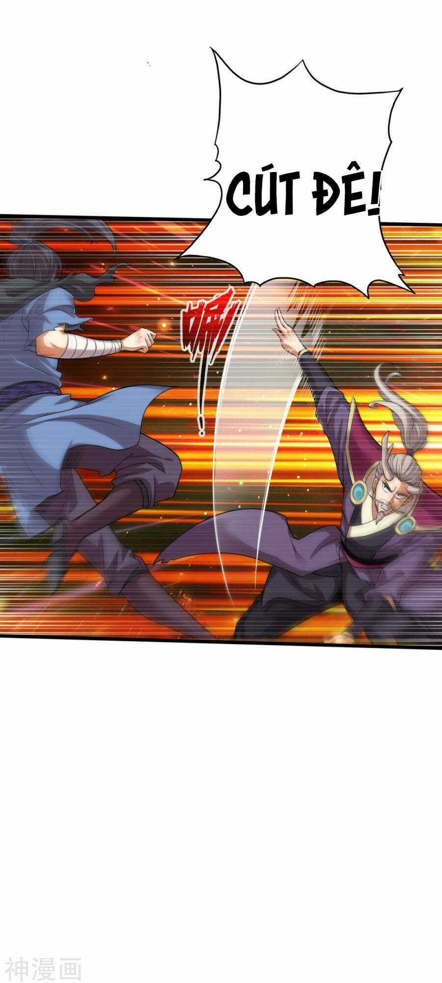 Tuyệt Thế Võ Công Chapter 133 trang 36