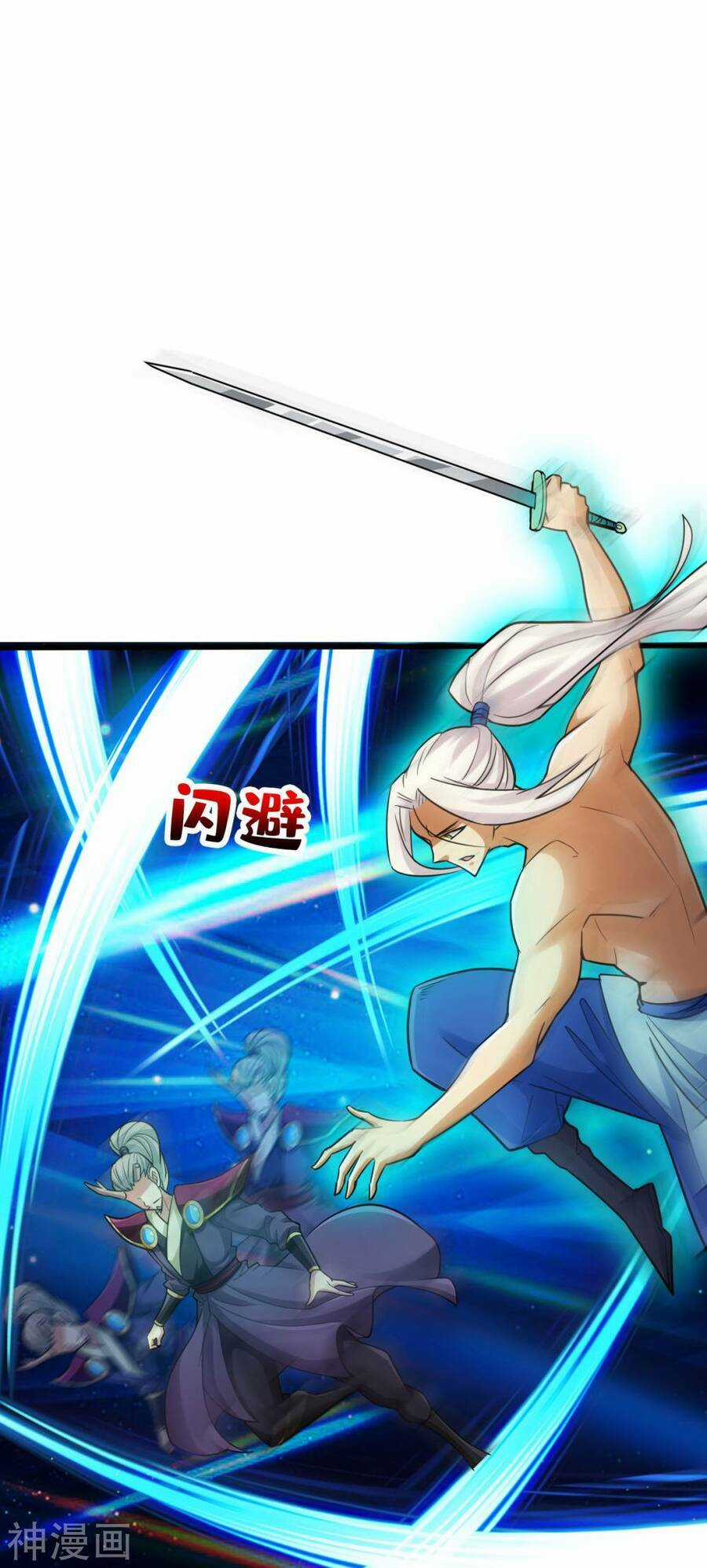 Tuyệt Thế Võ Công Chapter 133 trang 6