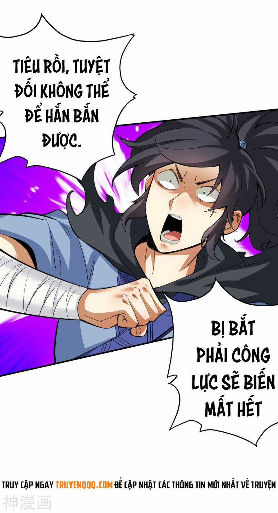 Tuyệt Thế Võ Công Chapter 134 trang 10