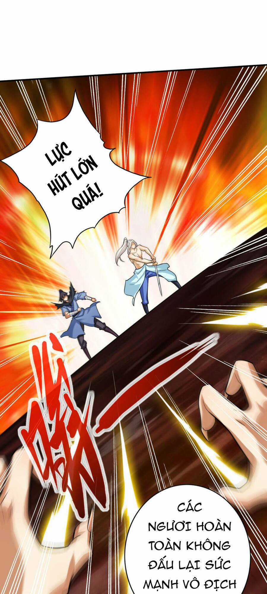 Tuyệt Thế Võ Công Chapter 134 trang 11