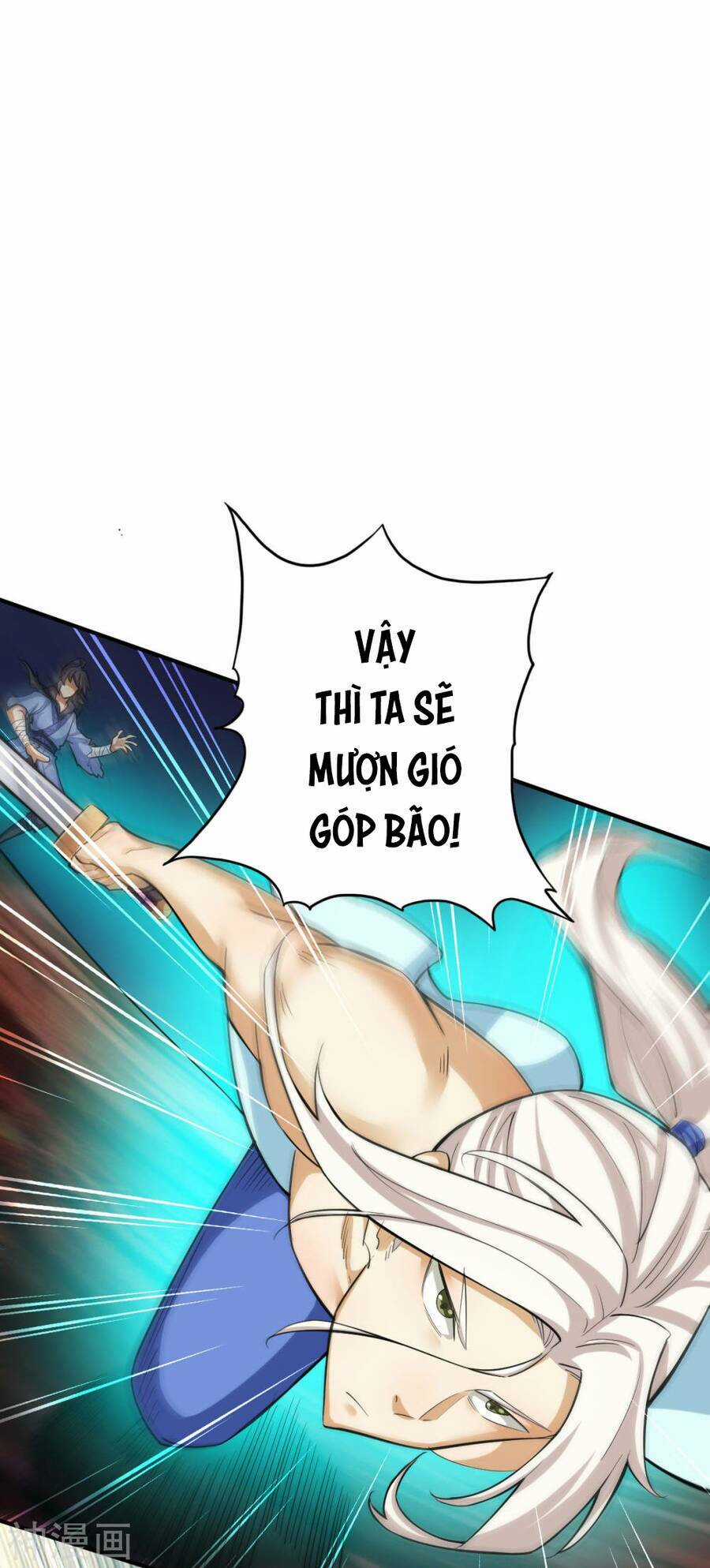 Tuyệt Thế Võ Công Chapter 134 trang 13