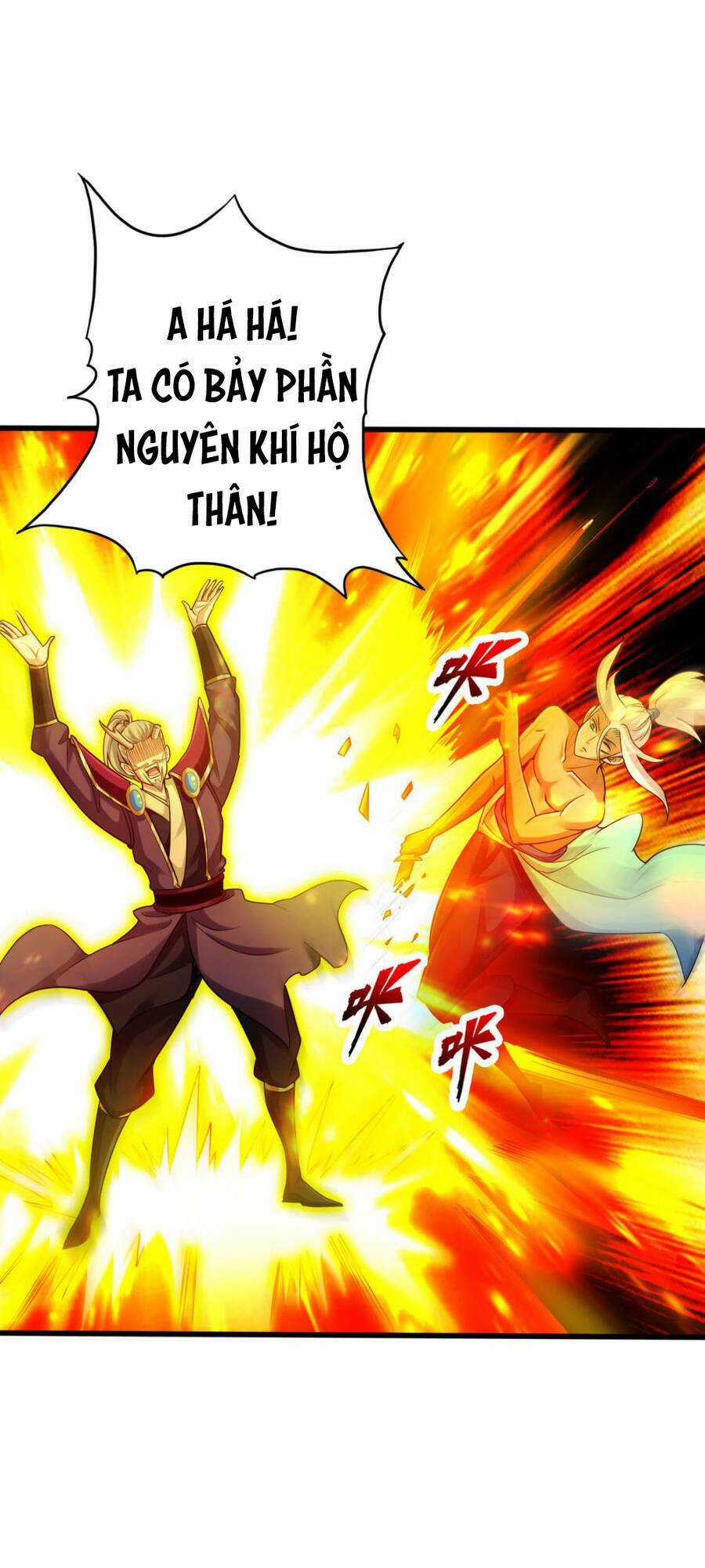 Tuyệt Thế Võ Công Chapter 134 trang 18