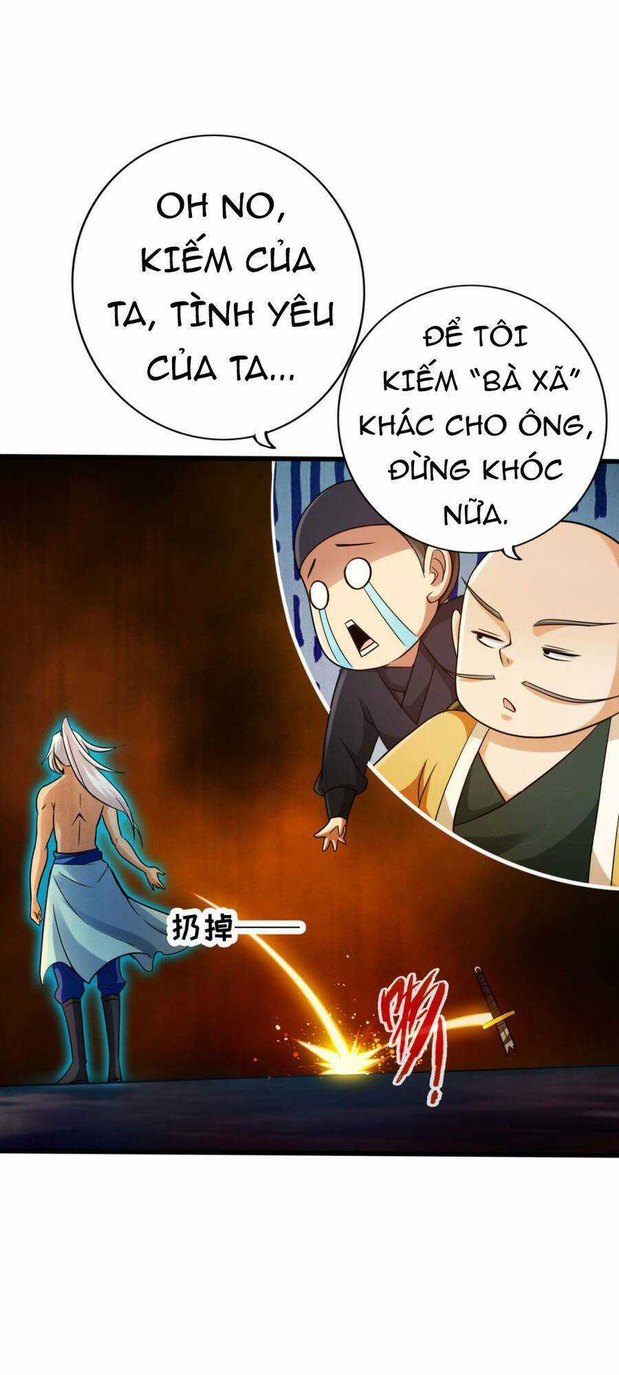 Tuyệt Thế Võ Công Chapter 134 trang 23