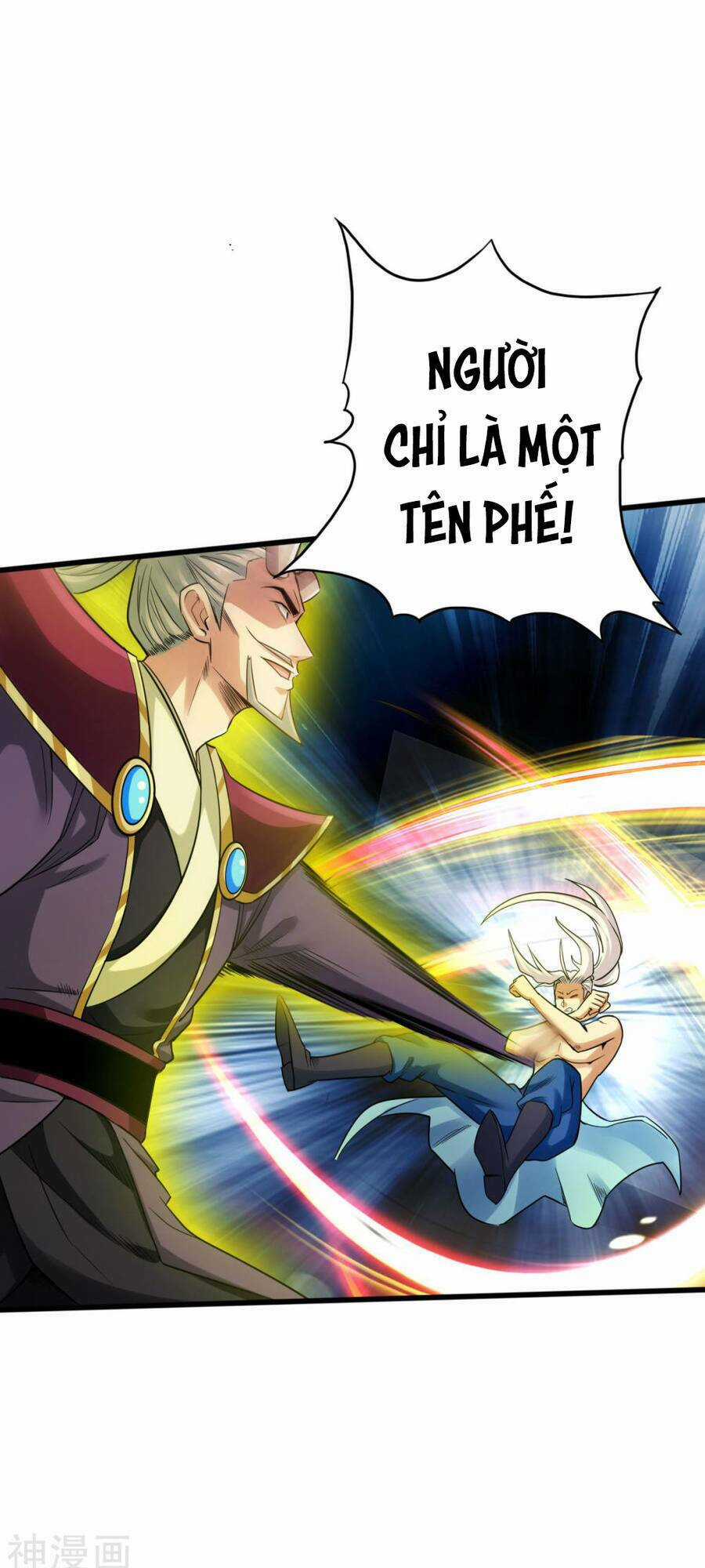 Tuyệt Thế Võ Công Chapter 134 trang 27