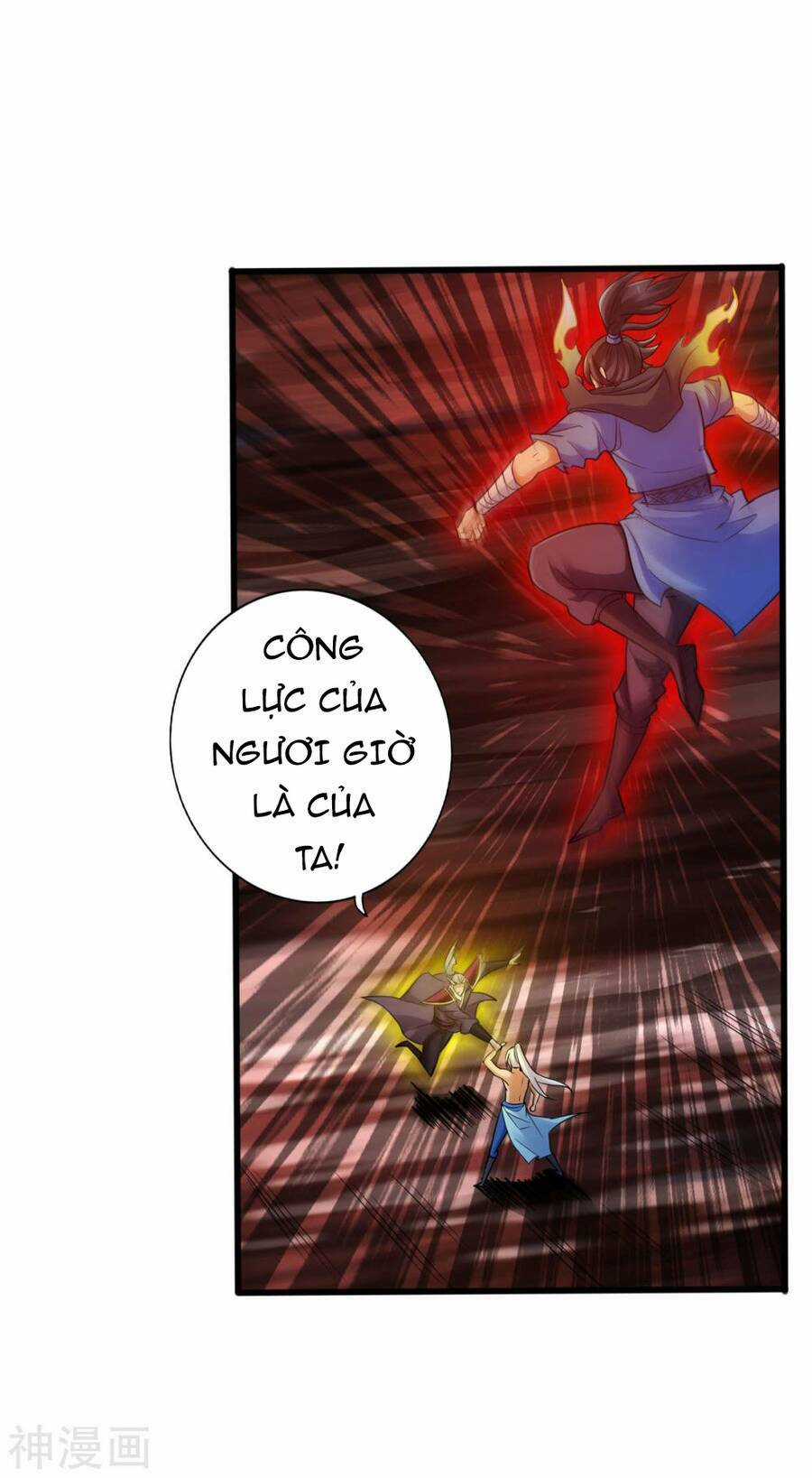 Tuyệt Thế Võ Công Chapter 134 trang 30