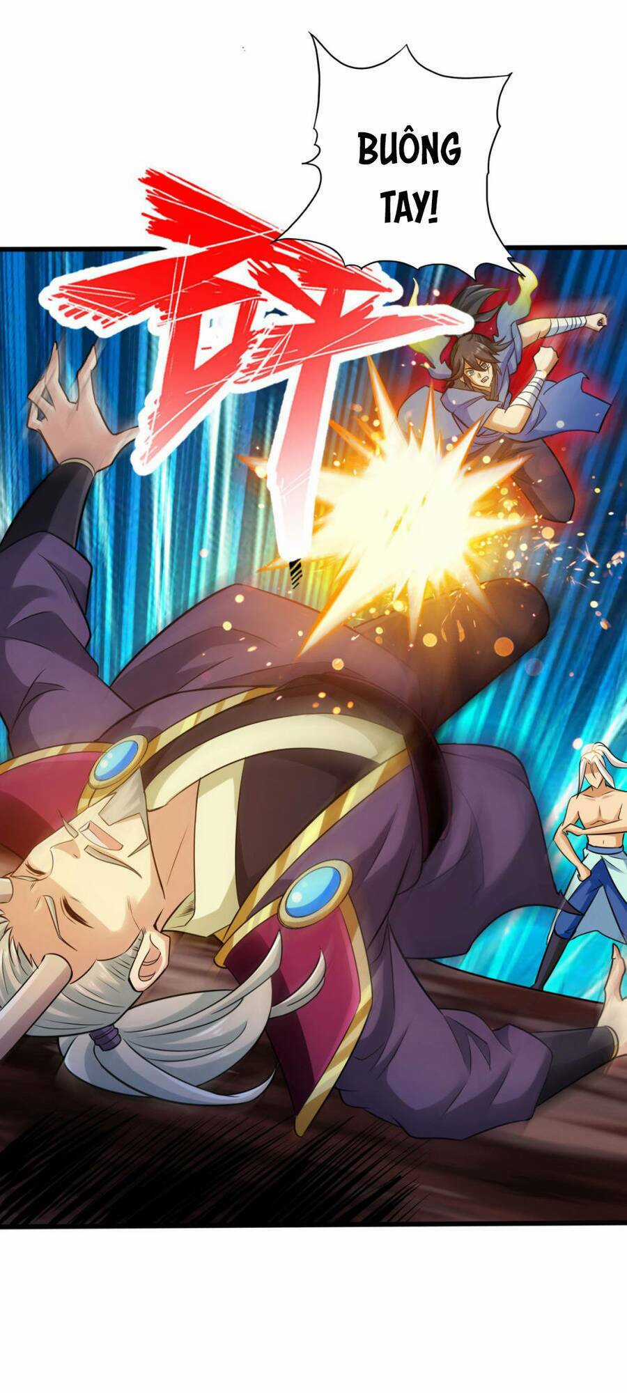 Tuyệt Thế Võ Công Chapter 134 trang 31