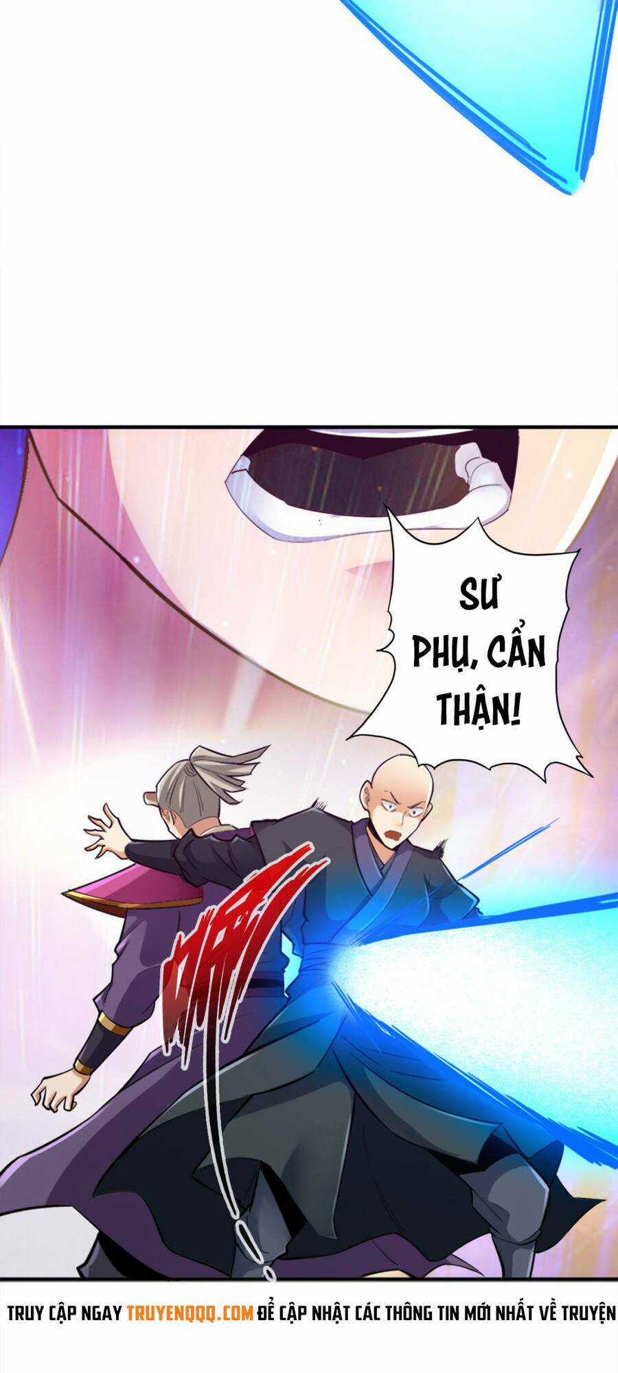 Tuyệt Thế Võ Công Chapter 134 trang 40