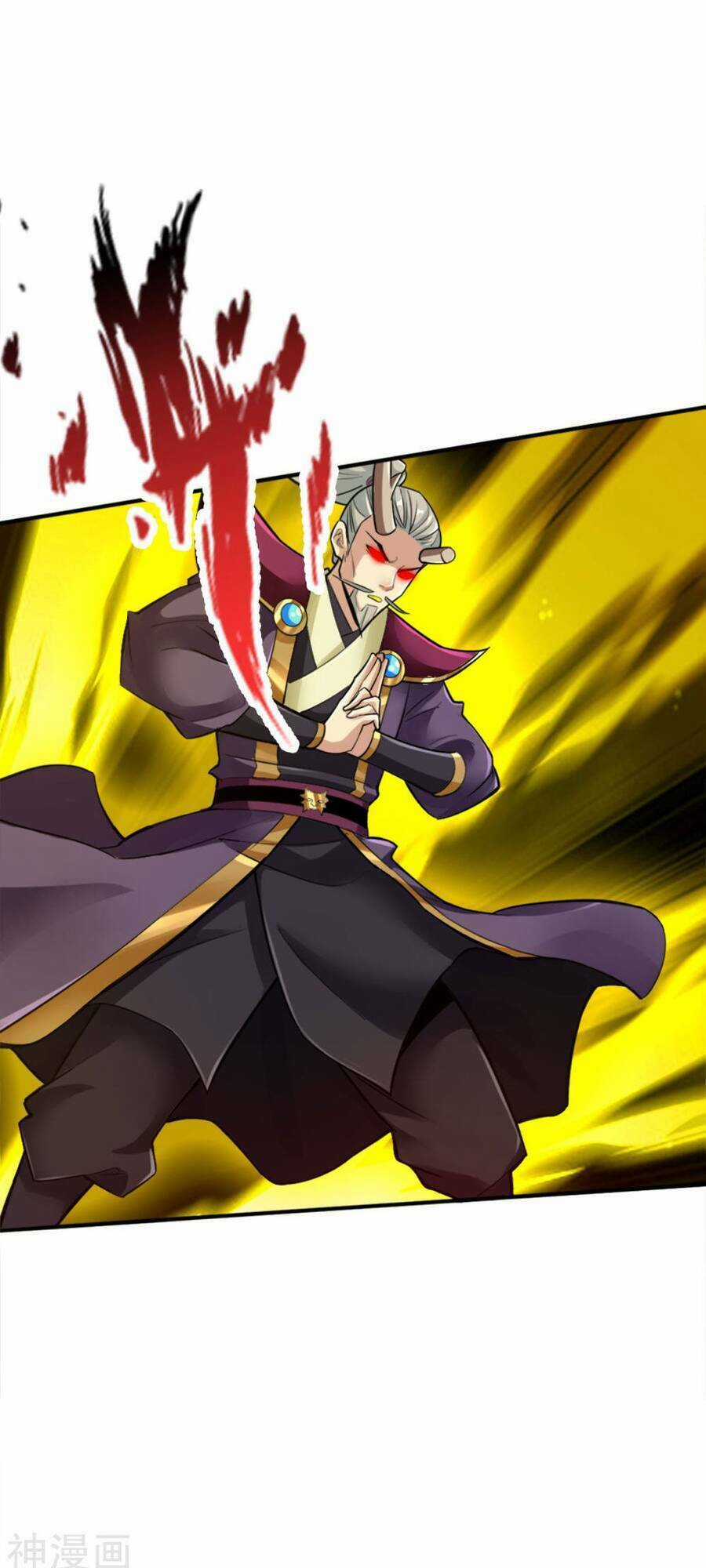 Tuyệt Thế Võ Công Chapter 134 trang 7