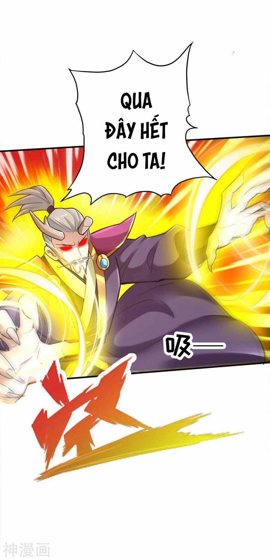 Tuyệt Thế Võ Công Chapter 134 trang 9