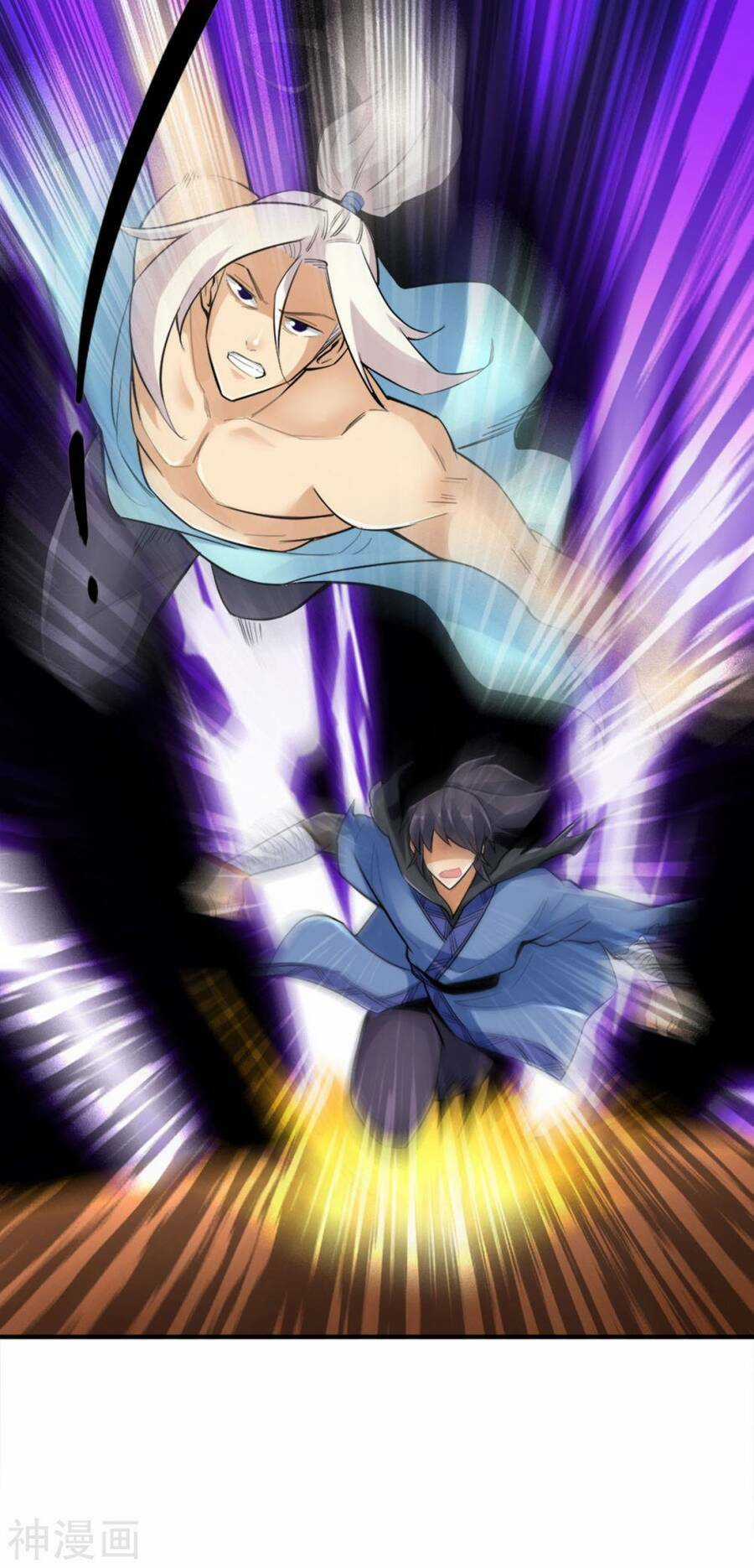 Tuyệt Thế Võ Công Chapter 135 trang 16