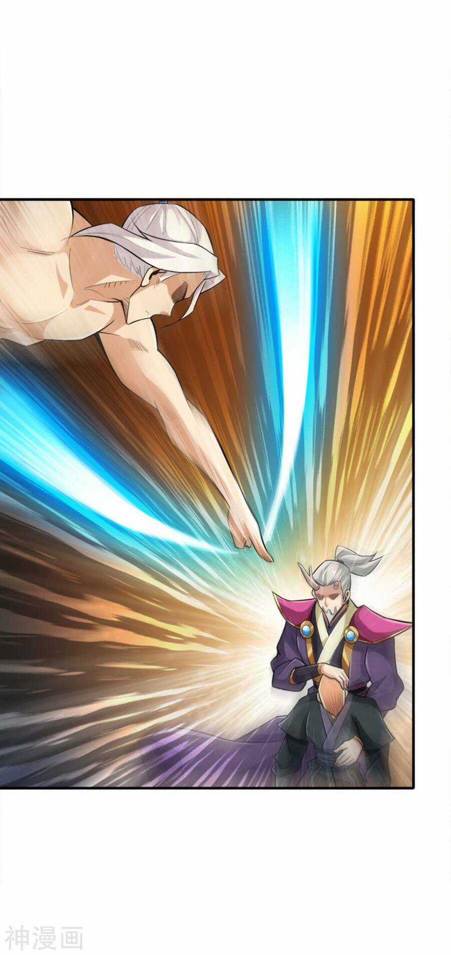 Tuyệt Thế Võ Công Chapter 135 trang 17